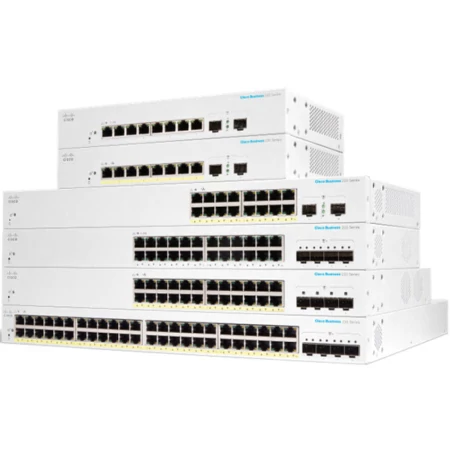 CBS220 SMART 48-PORT GE POE    CPNT