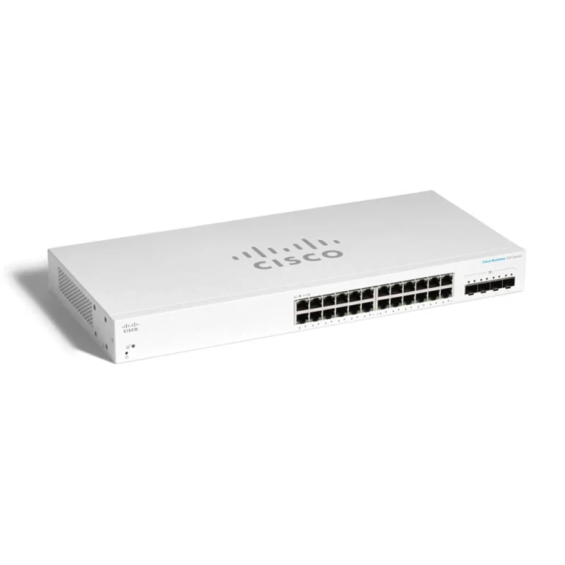 CBS220 SMART 24-PORT GE 4X10G CPNT