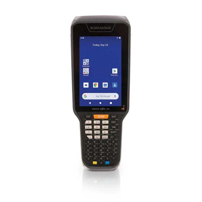 SKORPIO X5 PISTOL GRIP WIFI TERM
