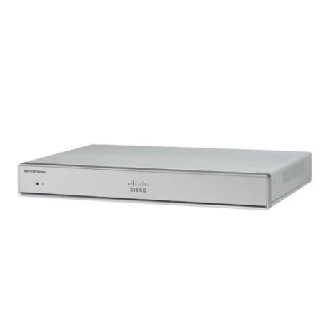 ISR 1100 8P DUAL GE SFP ROUTER PERP
