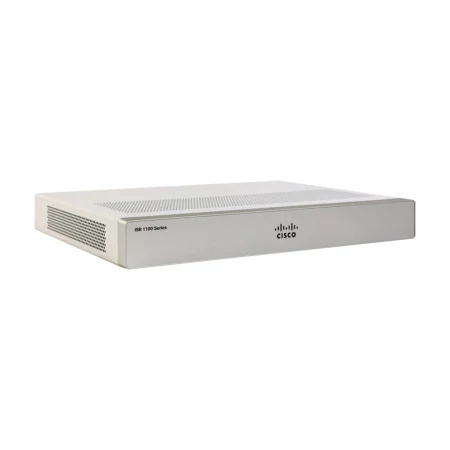 ISR 1100 8P DUAL GE SFP WAN 8GBPERP