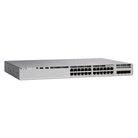 C9200L 24-P 8XMGIG 16X1G 2X25G CPNT