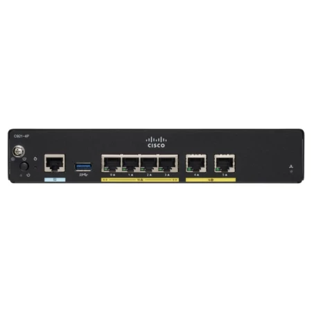 CISCO 927 VDSL2/ADSL2+ OVER    CTLR