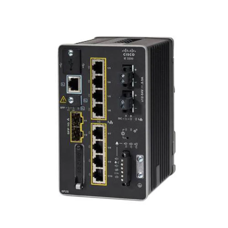 CATALYST IE3200 RUGGED SERIES CPNT