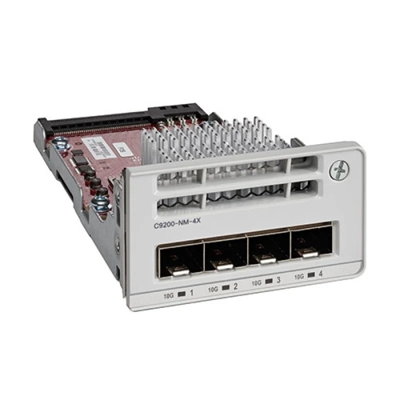 CATALYST 9200 4 X 10G NETWORK CPNT