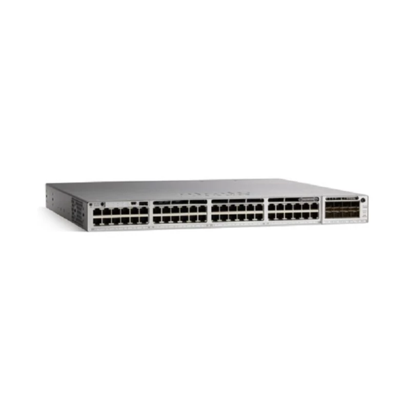 CATALYST 9300 48-PORT (12 MGIG+CPNT