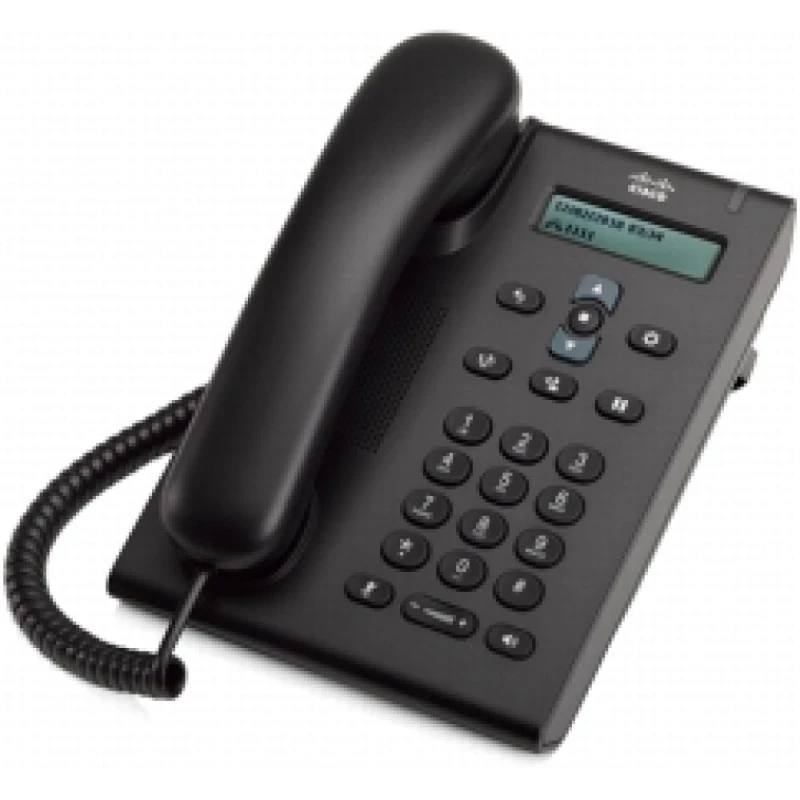 CISCO UNIFIED SIP PHONE 3905. PERP
