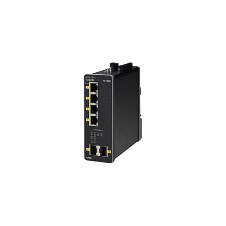 IE-1000 GUI BASED L2 POE SWITCHCPNT
