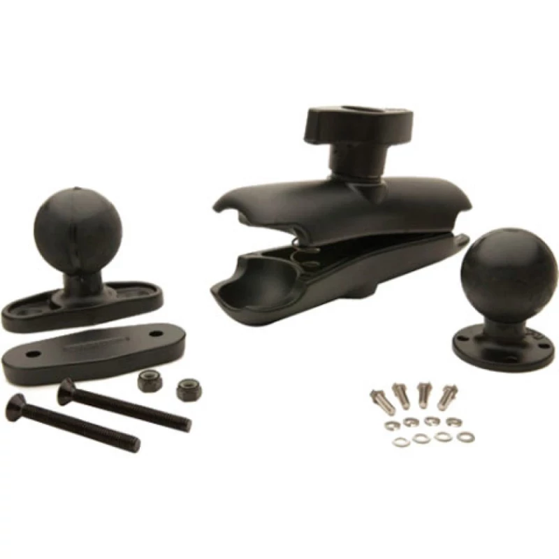 RAM MOUNT KIT FLAT CLAMP BASE CPNT
