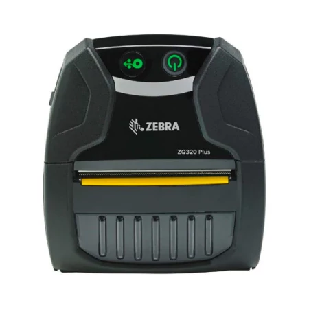 Zebra ZQ320 Plus impressora de etiquetas Acionamento ZQ32-A0E04TE-00