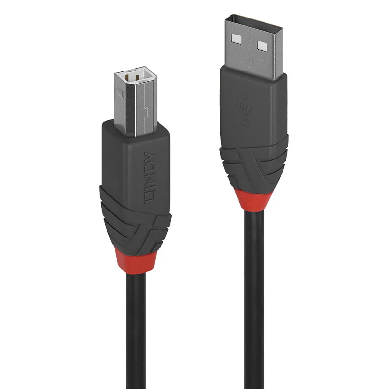 3M USB 2.0 TYPE A TO B CABLE ALINE