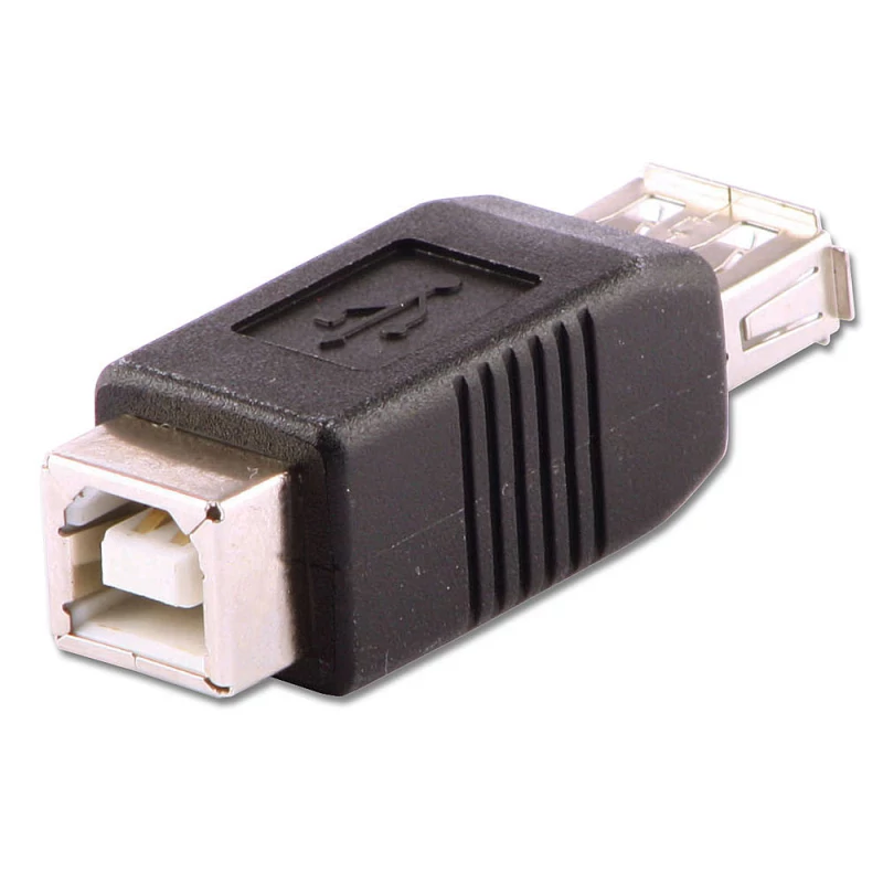 Adaptador para Cabos Lindy 71228 Preto
