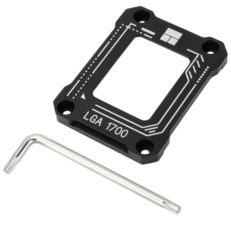 Thermalright Bending Corrector Frame LGA 1700 V2 Preto | CHIP7