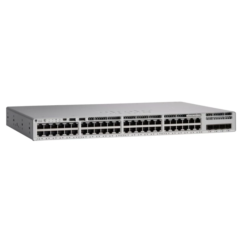 CATALYST 9200L 48-PORT POE+ 4 XCPNT