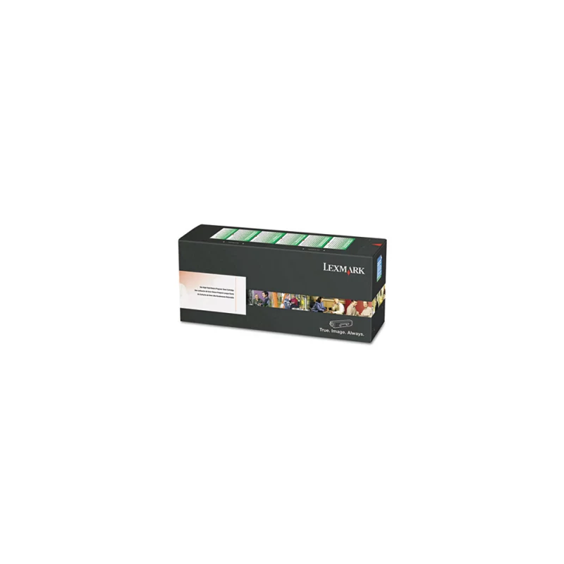 LEXMARK 78C2XCE Contract-toner cartridge Cyan extra high yield