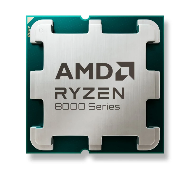 AMD Ryzen 5 8400F 6-Core Processor - obriga a ter gráfica discreta