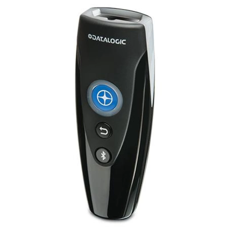Scanner de Bolso Datalogic RIDA DBT6400 BT 2D Preto
