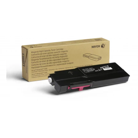 Xerox VersaLink C405 - Alta capacidade - magenta - original - cartucho de toner - para VersaLink C400, C405
