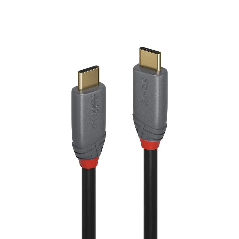1,5MUSB 3.2 C CABLE,5A PD,ANTH LINE
