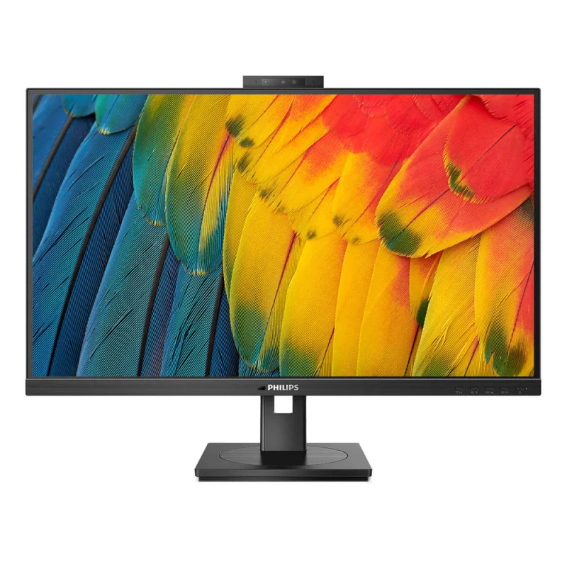 PHILIPS MONITOR IPS 27" 16:9 QHD HDMI DP USB-C COLUNAS WEBCAM HAS PIVOT