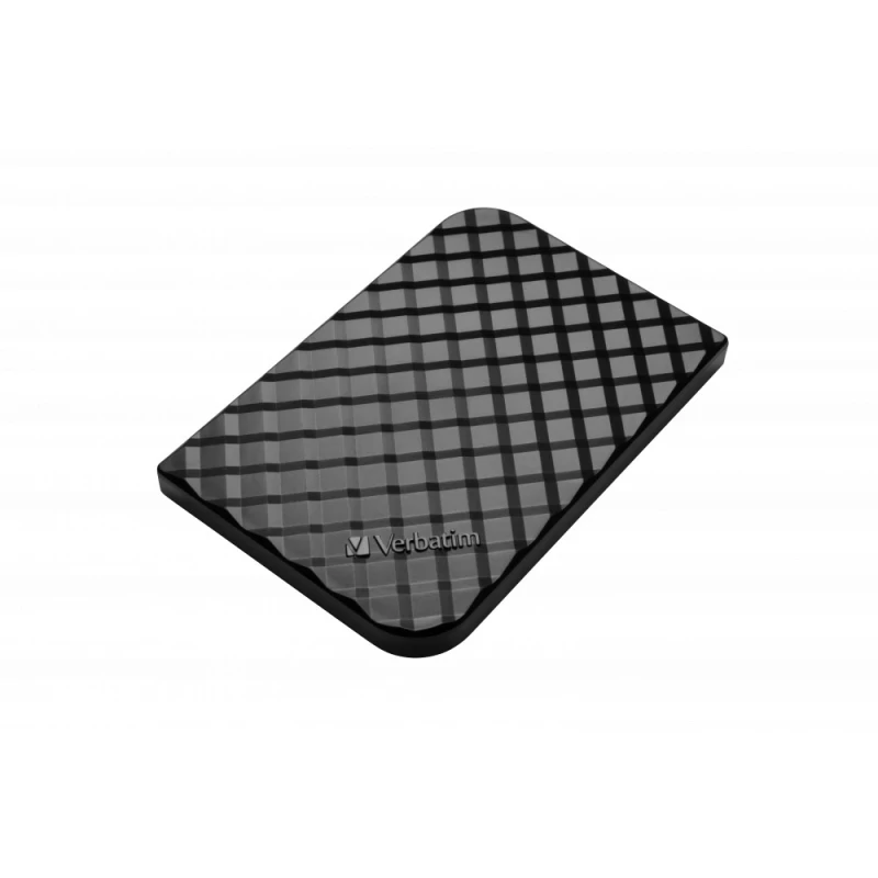 512GB SSD Disco Externo VERBATIM USB-C Com Adaptador USB 3.0