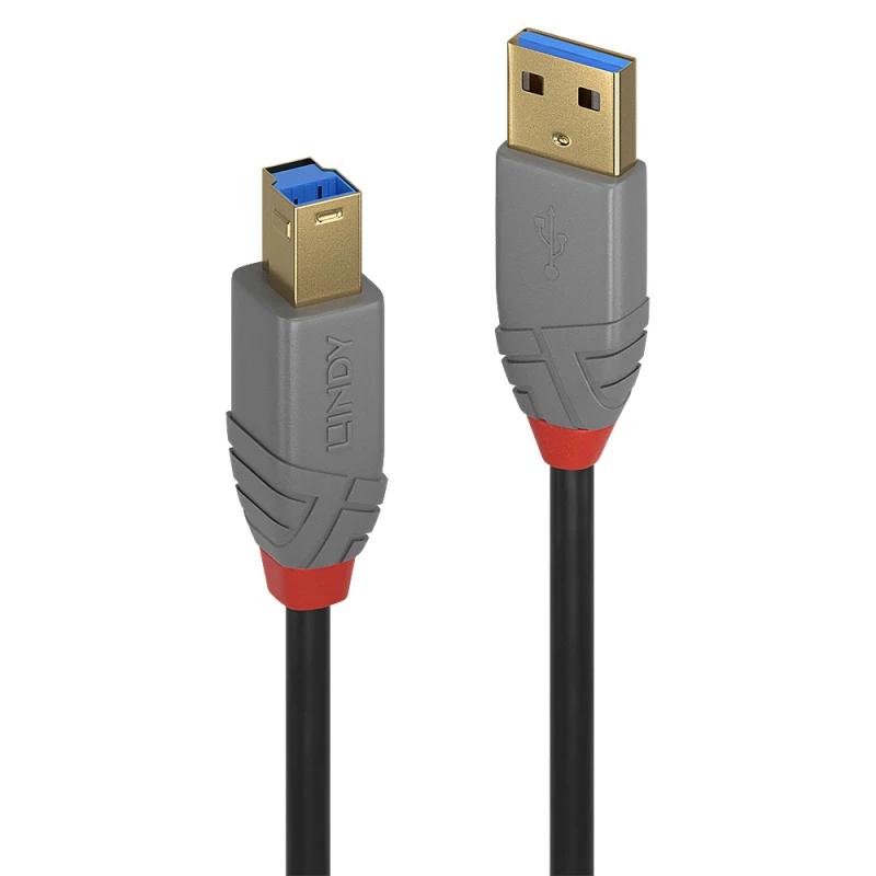 2M USB 3.2 TYPE A TO B CABLE
