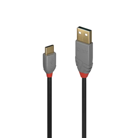 2M USB 2.0  TYPE A TO C CABLE