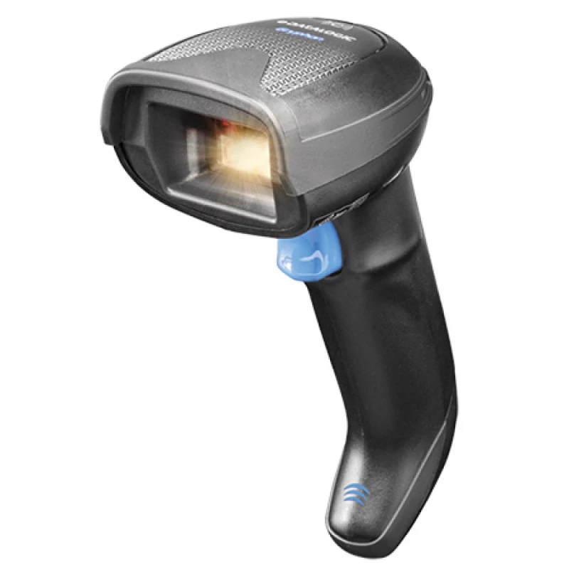 Leitor de código de barras Datalogic GBT4500-BK-HD-WLC
