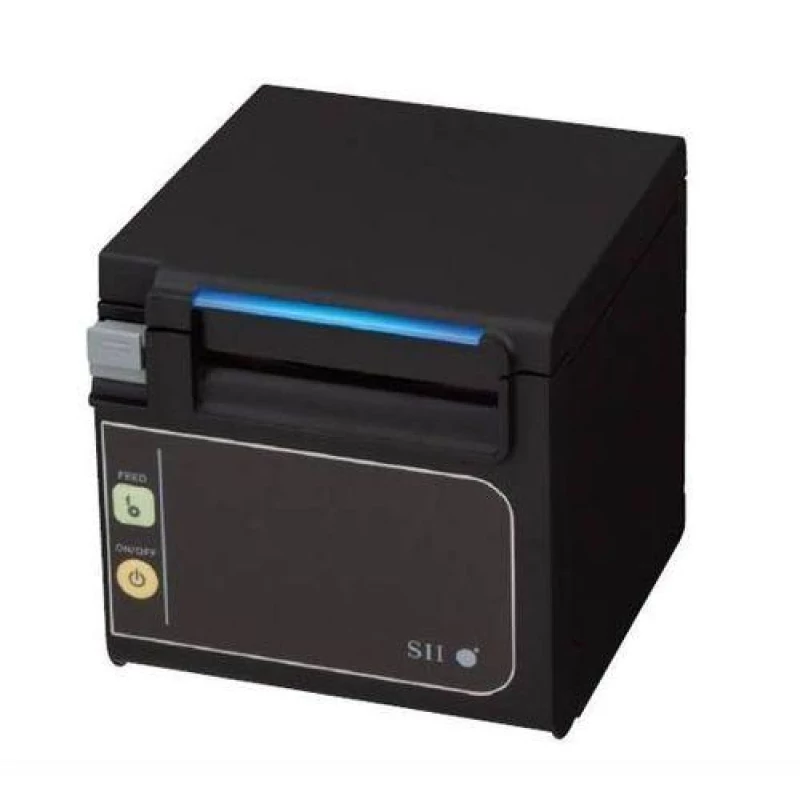 Impressora POS Seiko RP-E11 Preto USB 350mm/s