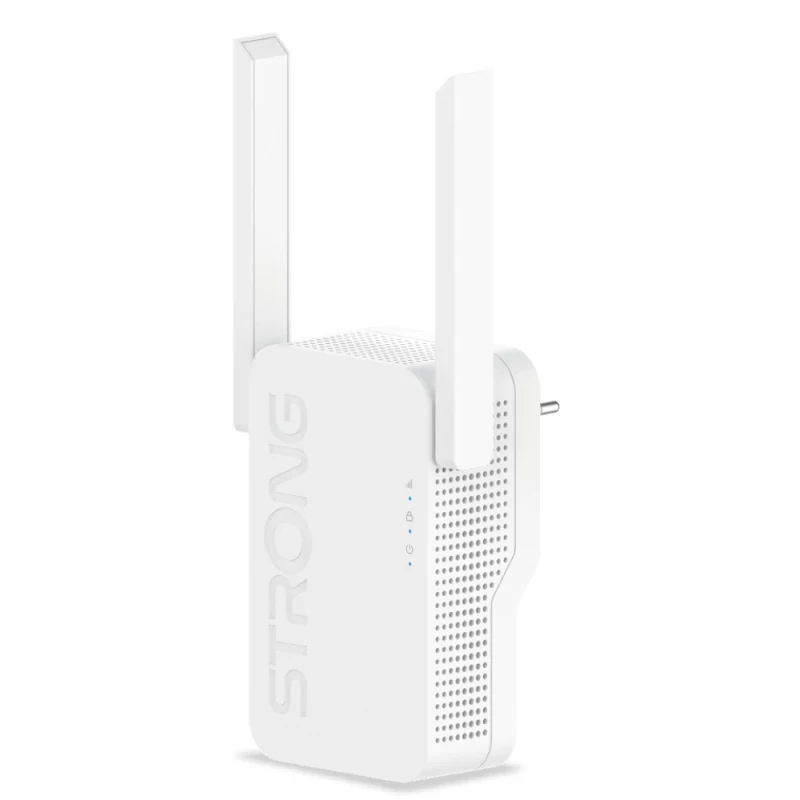 Strong Dual Band Repeater AX1800