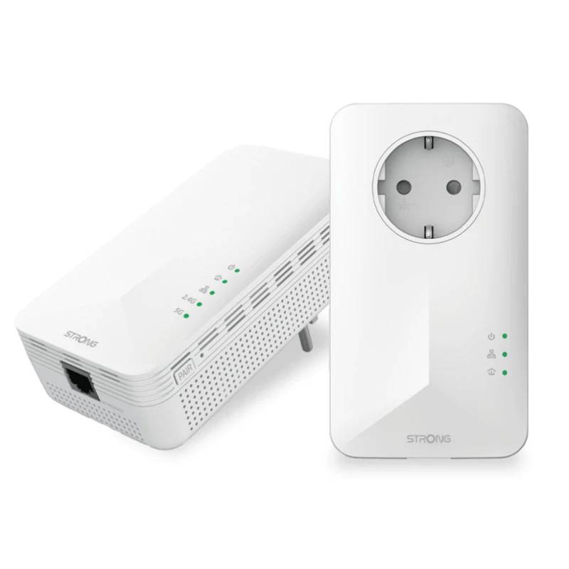 Strong Powerline 1000 Wi-Fi Duo