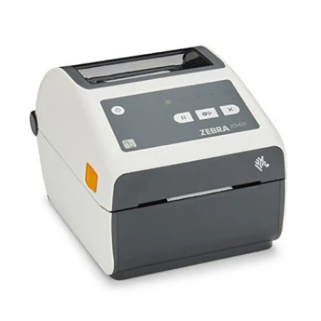 Zebra ZD421D impressora de etiquetas Trasferência ZD4AH42-C0EE00EZ