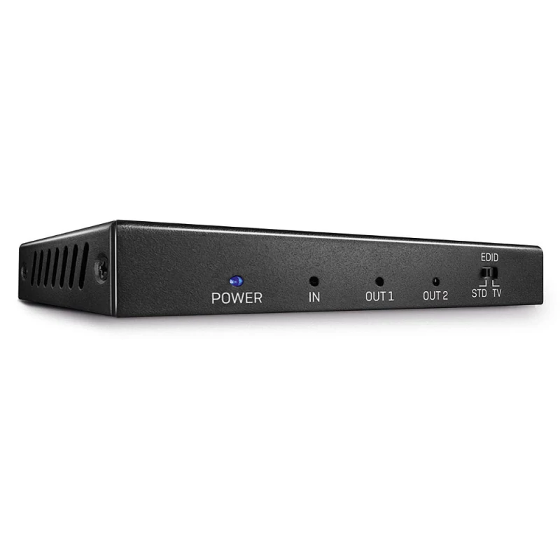 2 PORT HDMI 2.0 18G SPLITTER