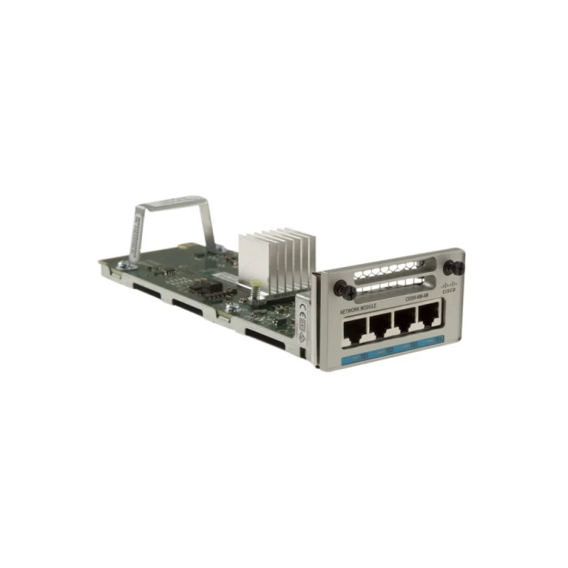 CATALYST 9300 4 X MGIG NETWORK CTLR