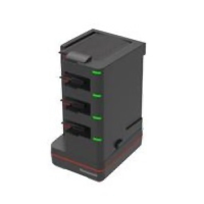 1 BAY DOCK CT45 4 BATTERY BATT
