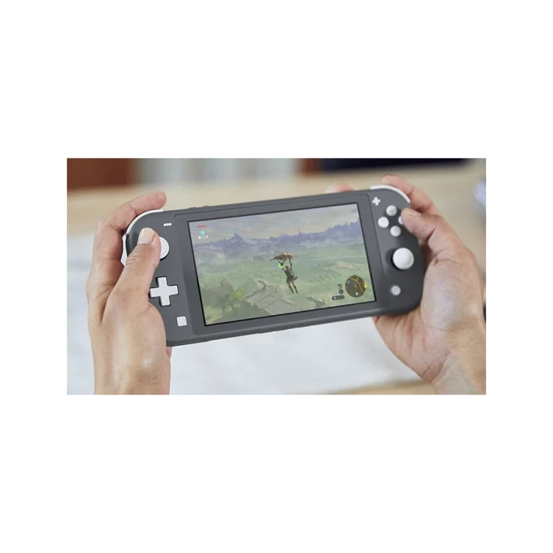 Nintendo Switch Lite consola de jogos portáteis Amarelo 14 cm (5.5) Ecrã  táctil 32 GB Wi
