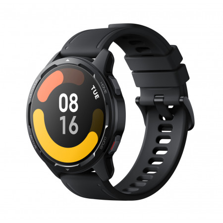 Smartwatch Xiaomi Watch S1 Active GL 1.43 Space Black