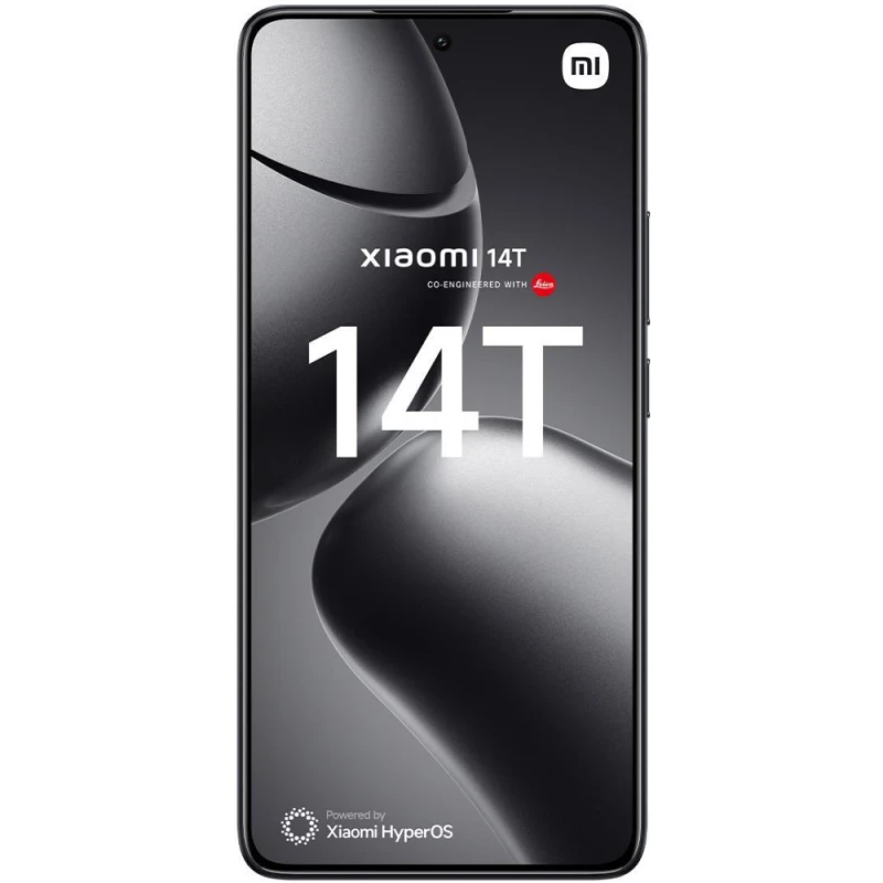 SmartphoneXiaomi14T5G6.67"12GB/256GBDualSIMTitanBlack