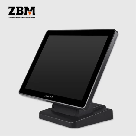 Monitor ZONERICH ZQ-1500GT Touch Capacitivo 15\" VGA + HDMI