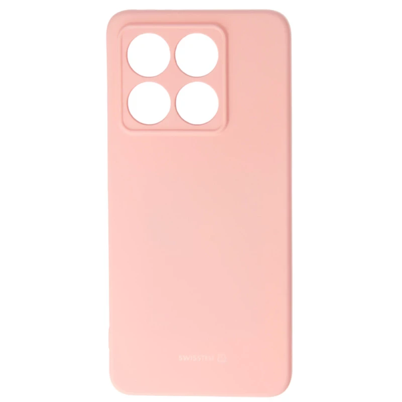 Swissten - Soft Joy Xiaomi 14T (pink)