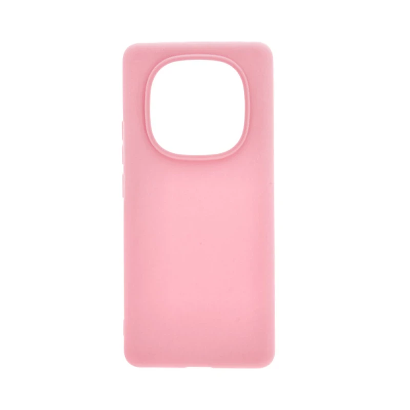 Swissten - Soft Joy Xiaomi Redmi Note 14 Pro Plus (pink)