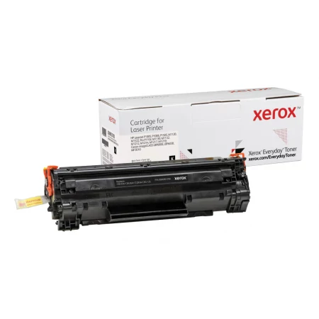 XEROX TONER BLACK EQUIVALENT TO HP 35A / 36A / 85A