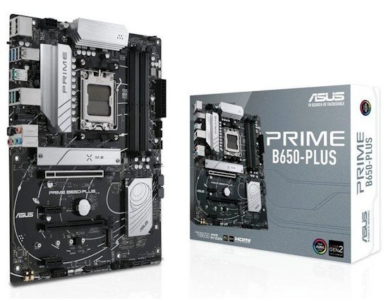 Motherboard PRIME B650-PLUS