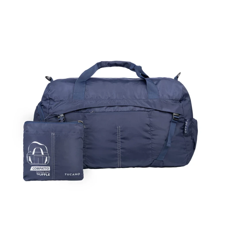 Tucano - Compatto Eco Duffle (blue)