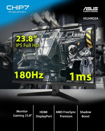 VG249Q3A Front