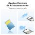7-SD Card +  FTP + Cloud