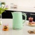 Q424 - 27364 27364-70 - Eden Kettle Pistachio - Counter Top 1x1