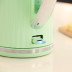 Q424 - 27364-70 - Eden Kettle Pistachio - Counter Top Illuminated Switch 1x1