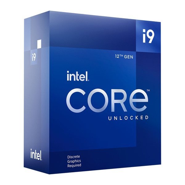 I9 12900KF 16 Cores