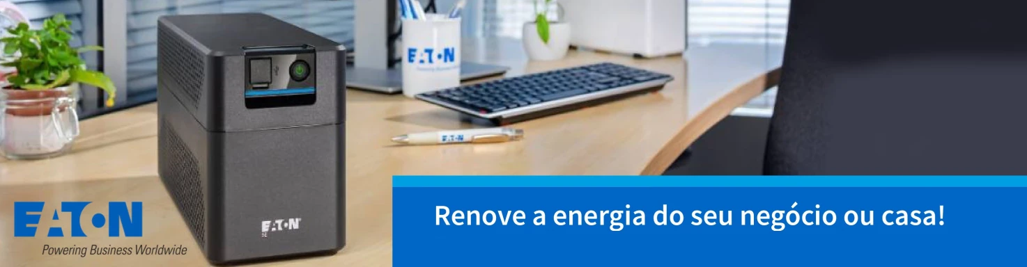 Eaton 5E Banner